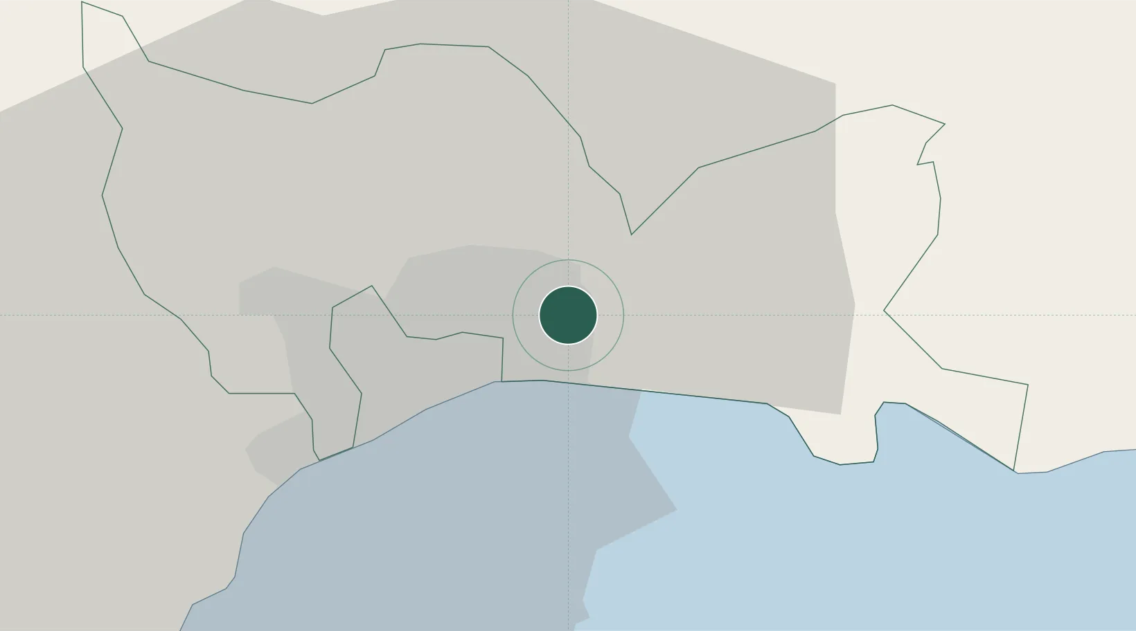 Location of DOSDD