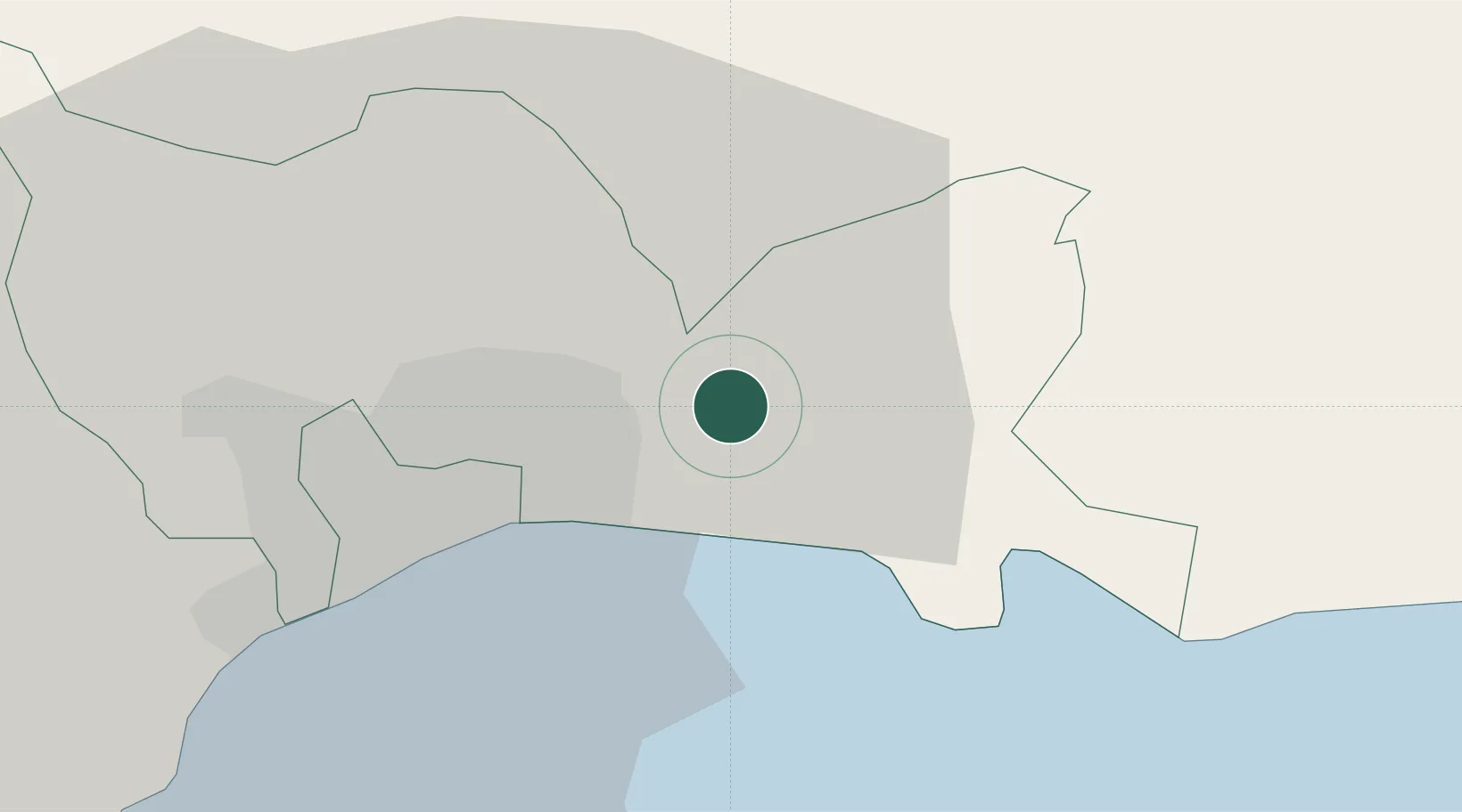 Location of DOSIO