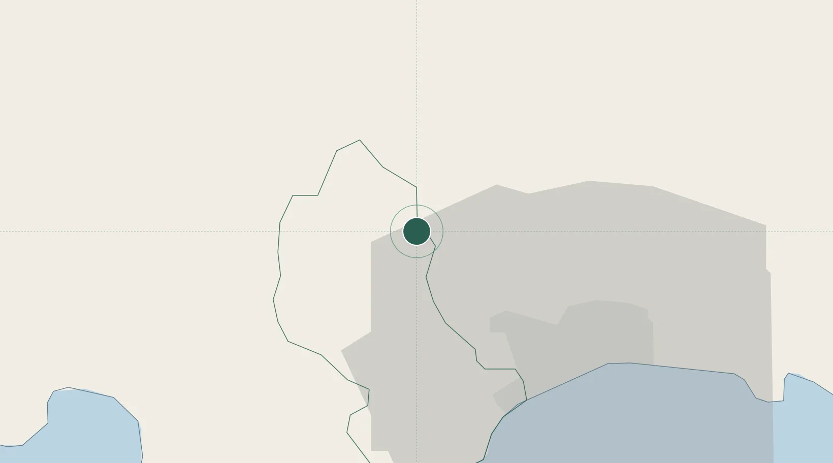 Location of DOVAL