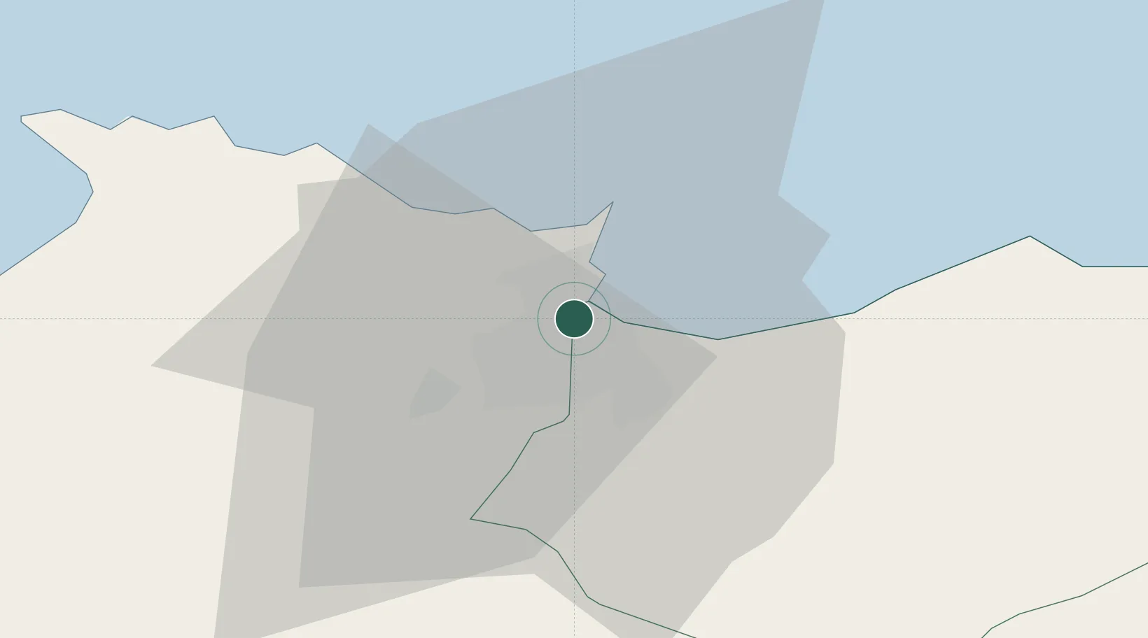 Location of DZAAE