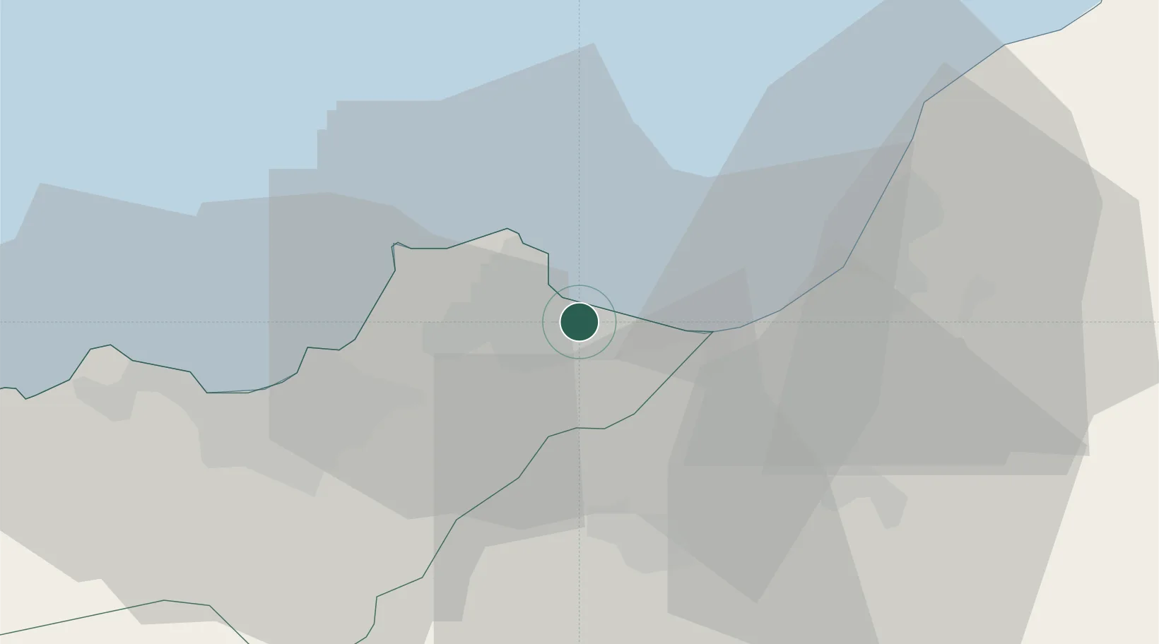 Location of DZBHA
