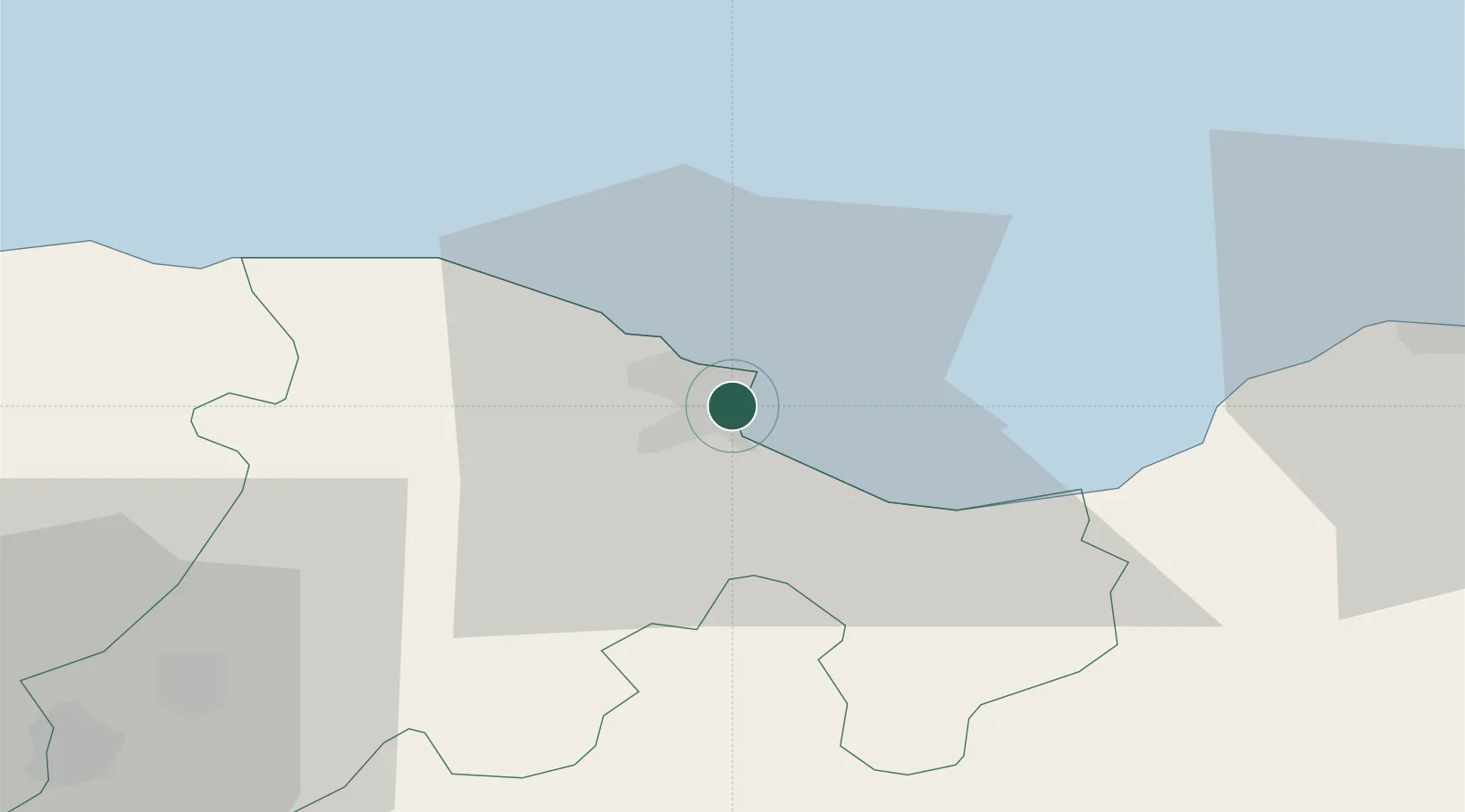 Location of DZBJA