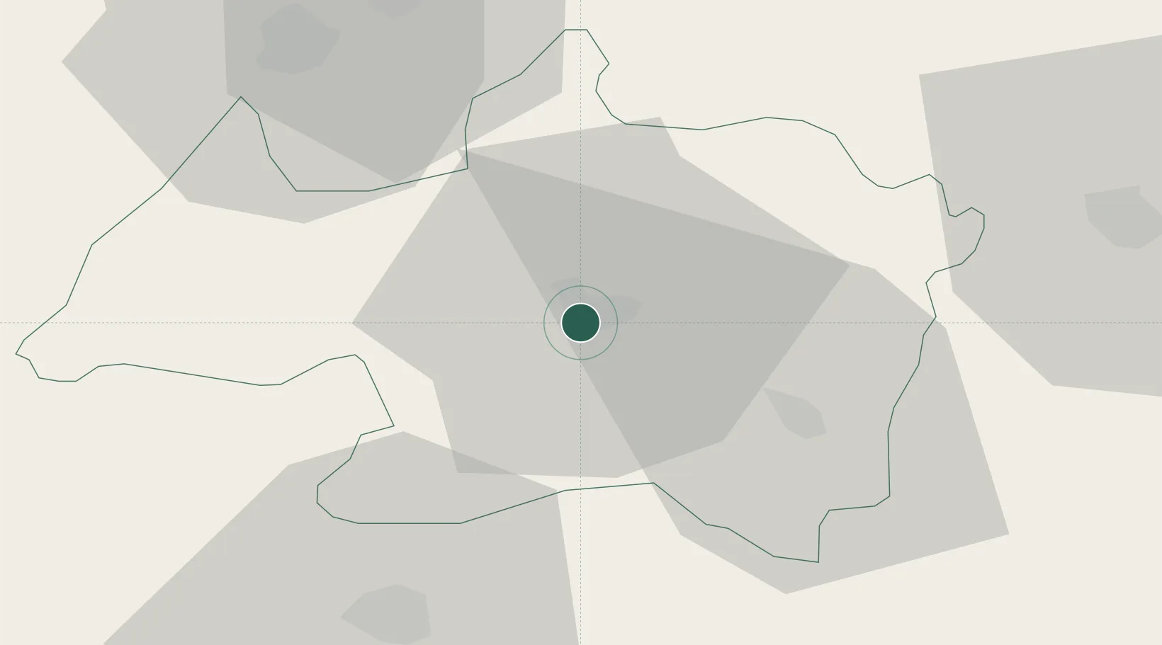 Location of DZBOR