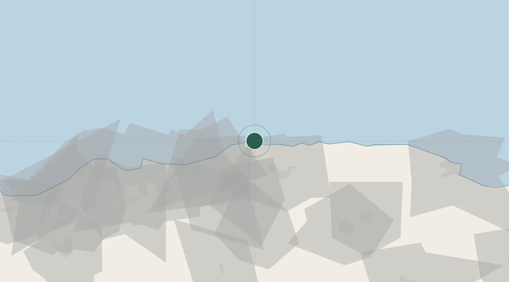Location of DZDEL