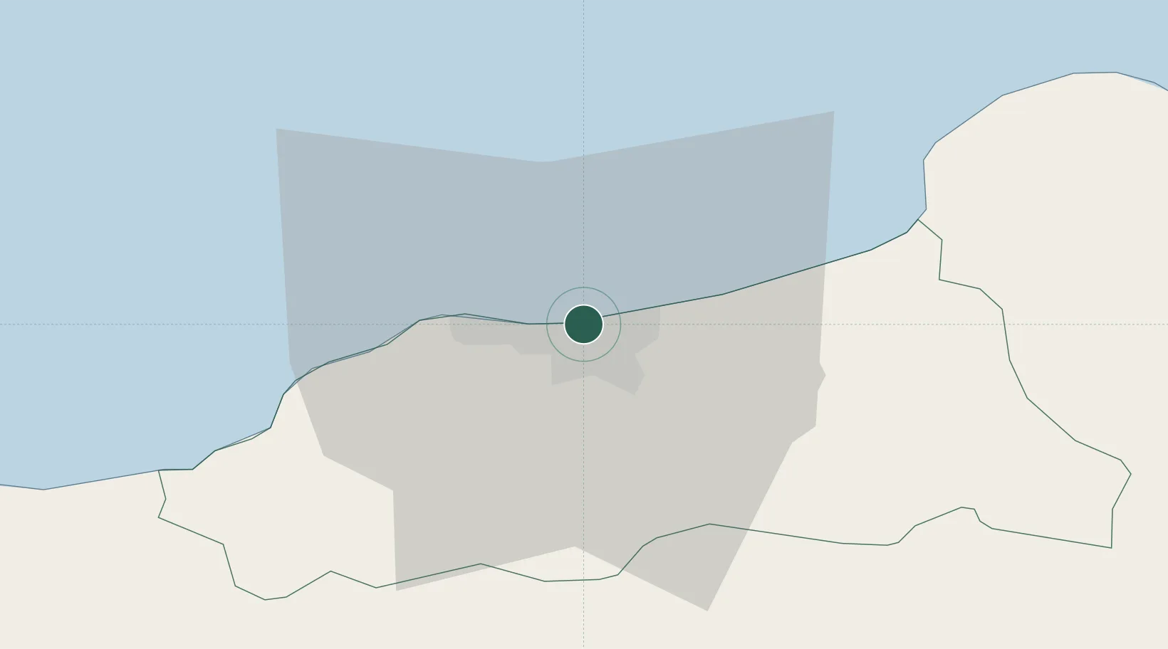 Location of DZDJE
