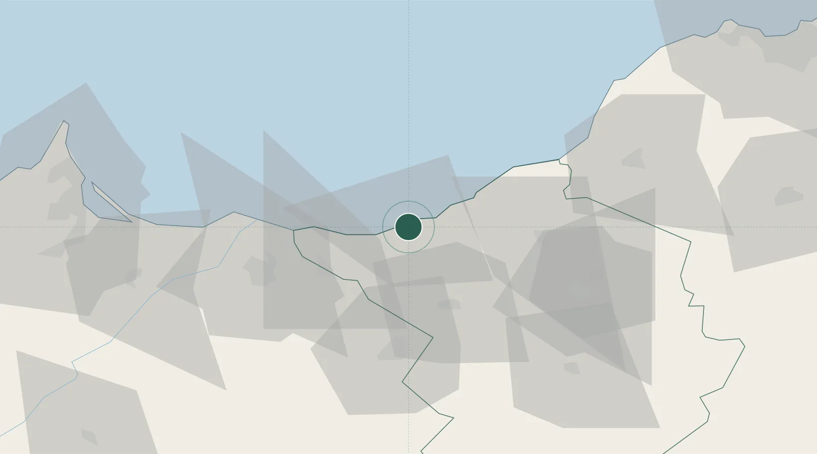 Location of DZGHZ