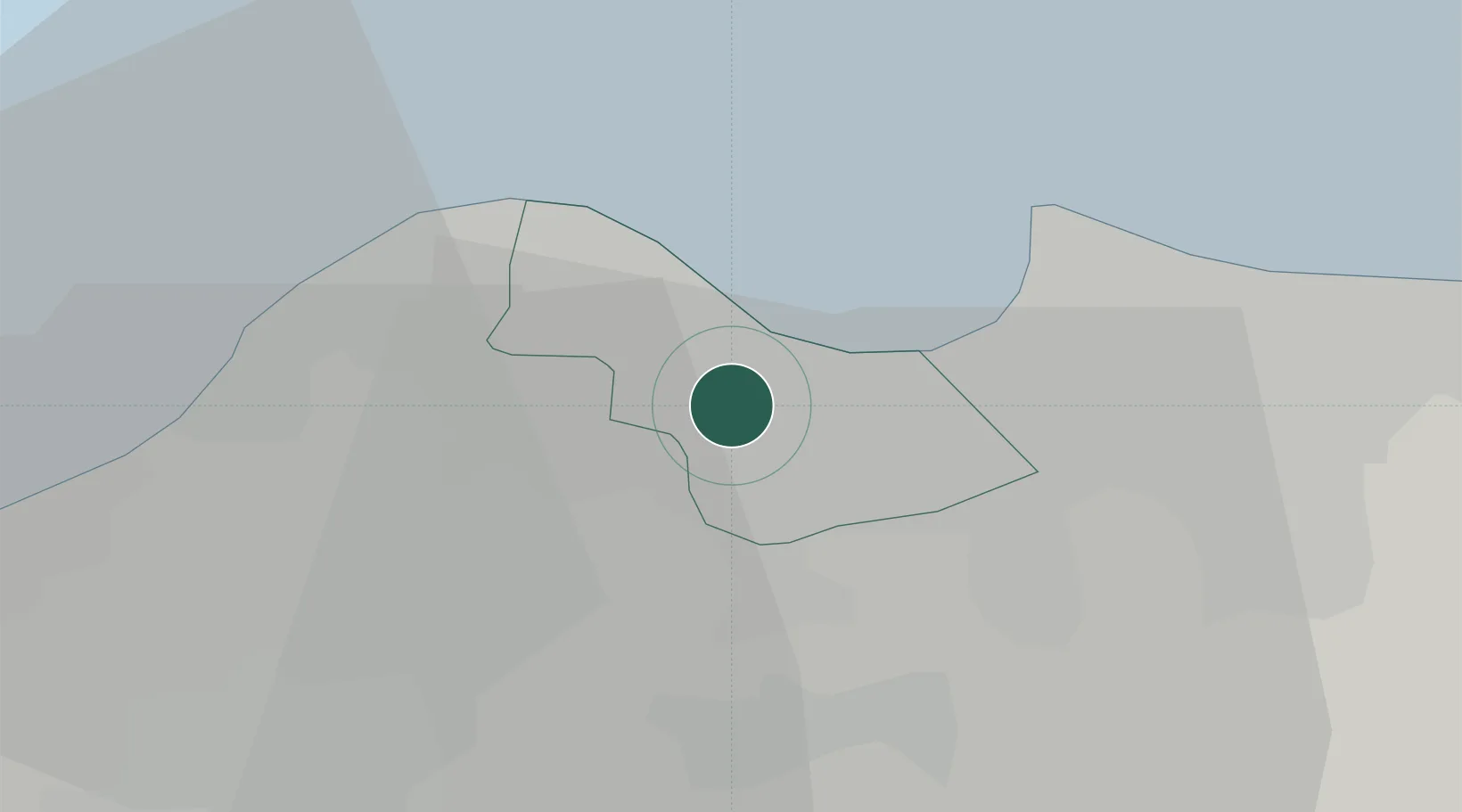 Location of DZKOB