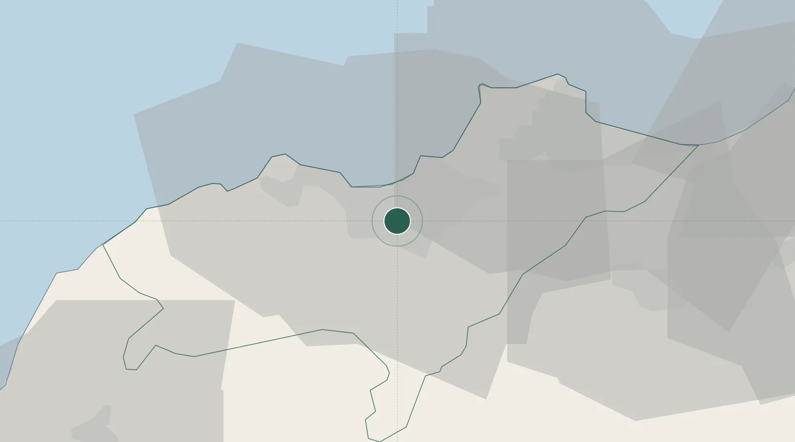 Location of DZORN