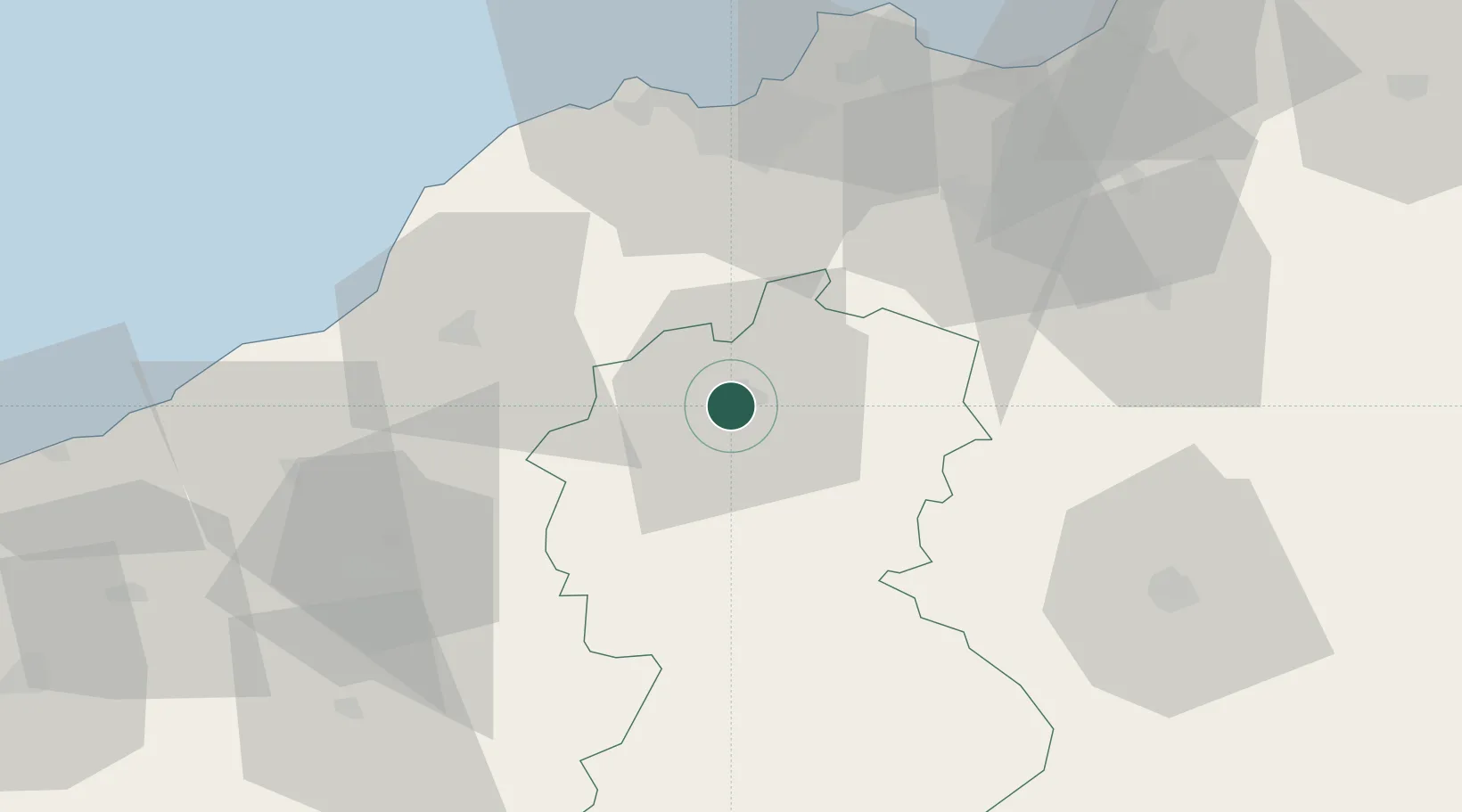 Location of DZSBA