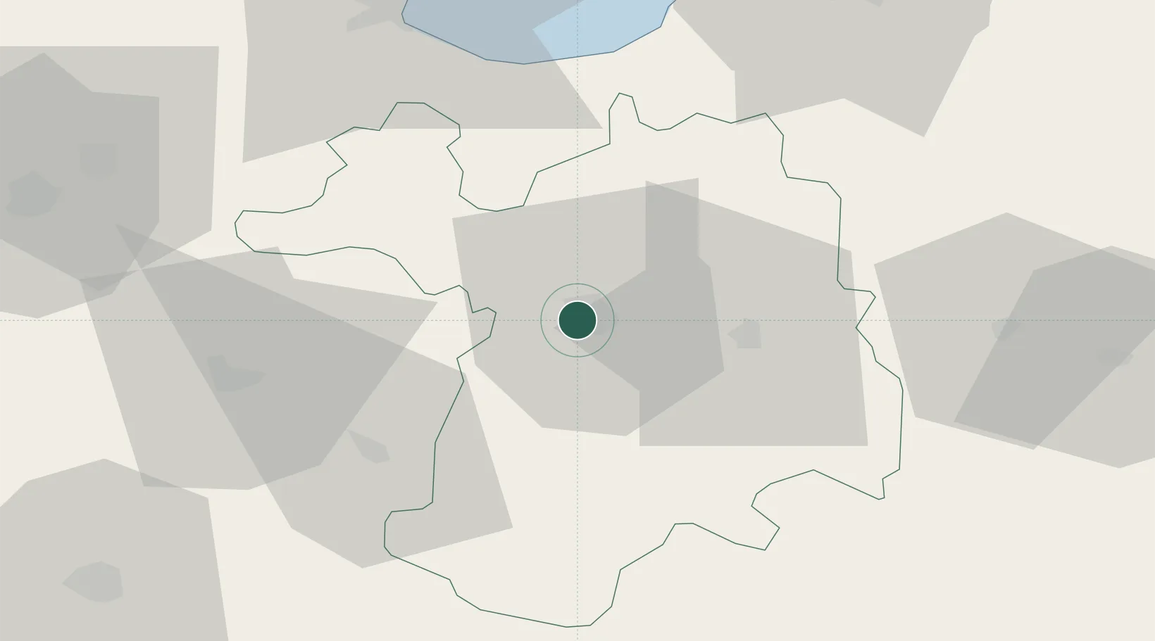 Location of DZSET