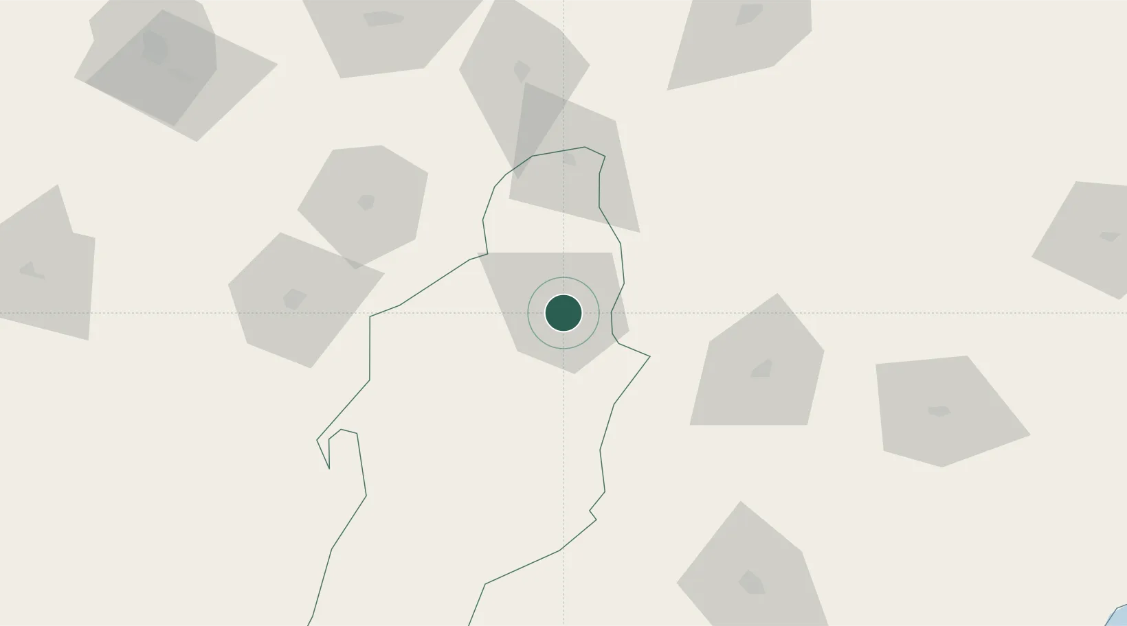 Location of DZTBS