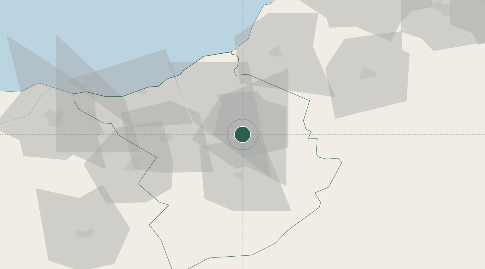 Location of DZTLM