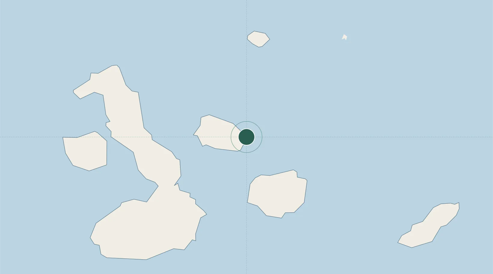Location of ECBLI