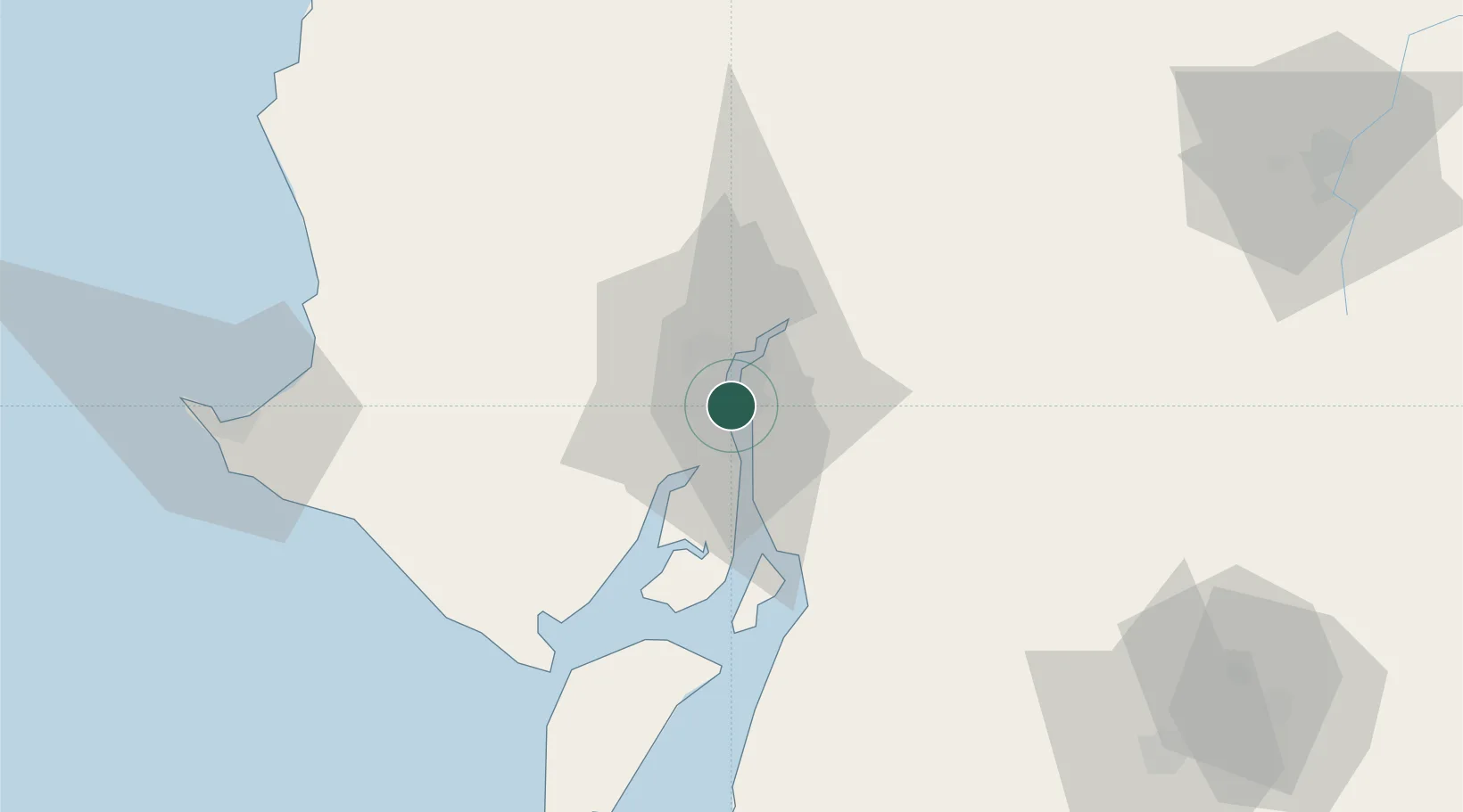 Location of ECBOD