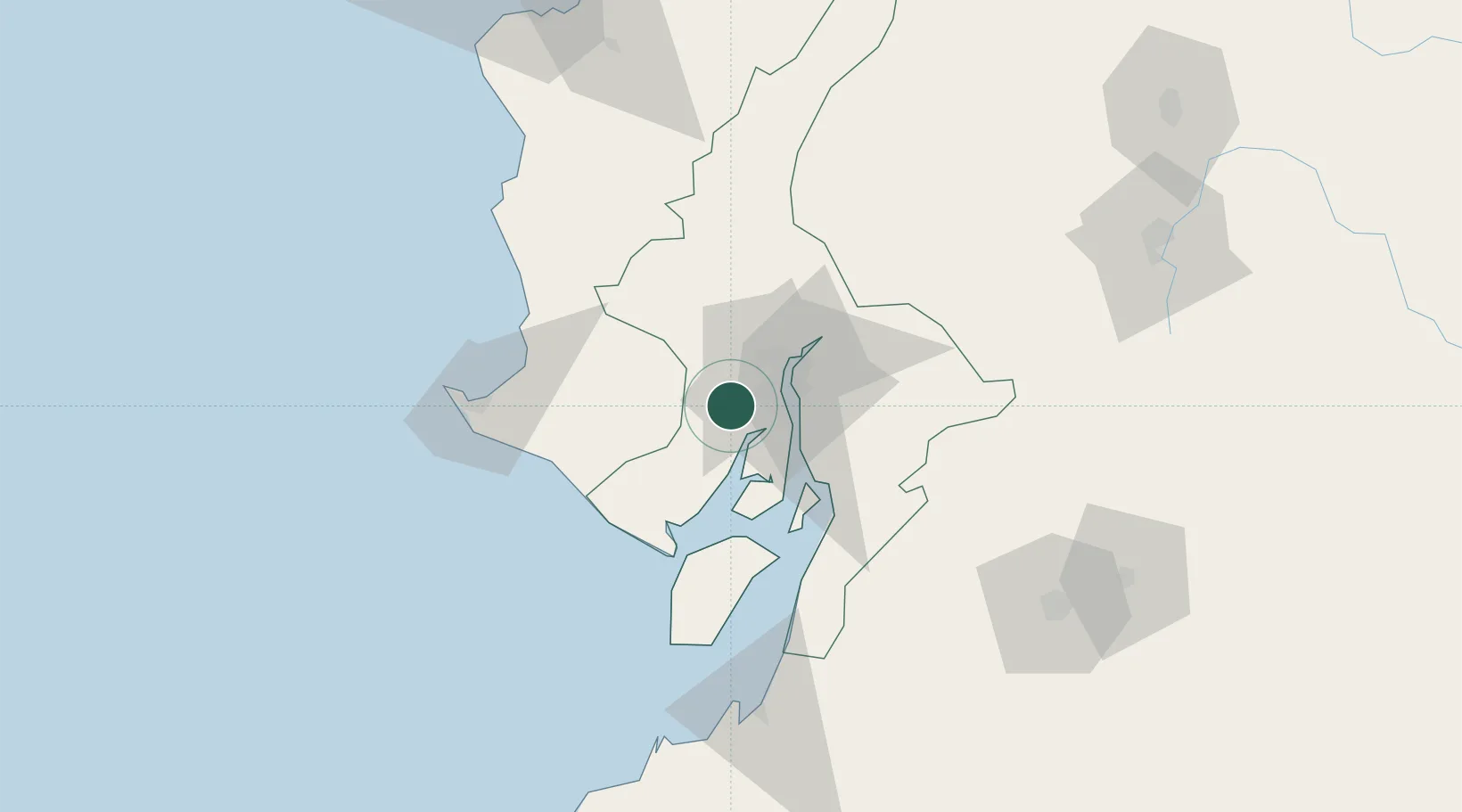 Location of ECCHG