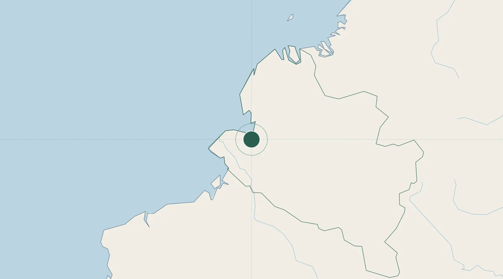 Location of ECCHM