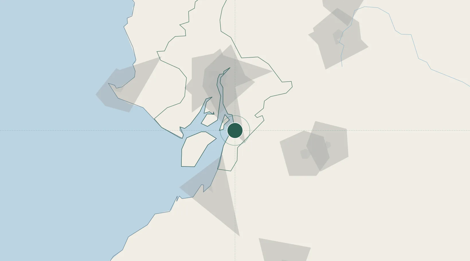 Location of ECEGO
