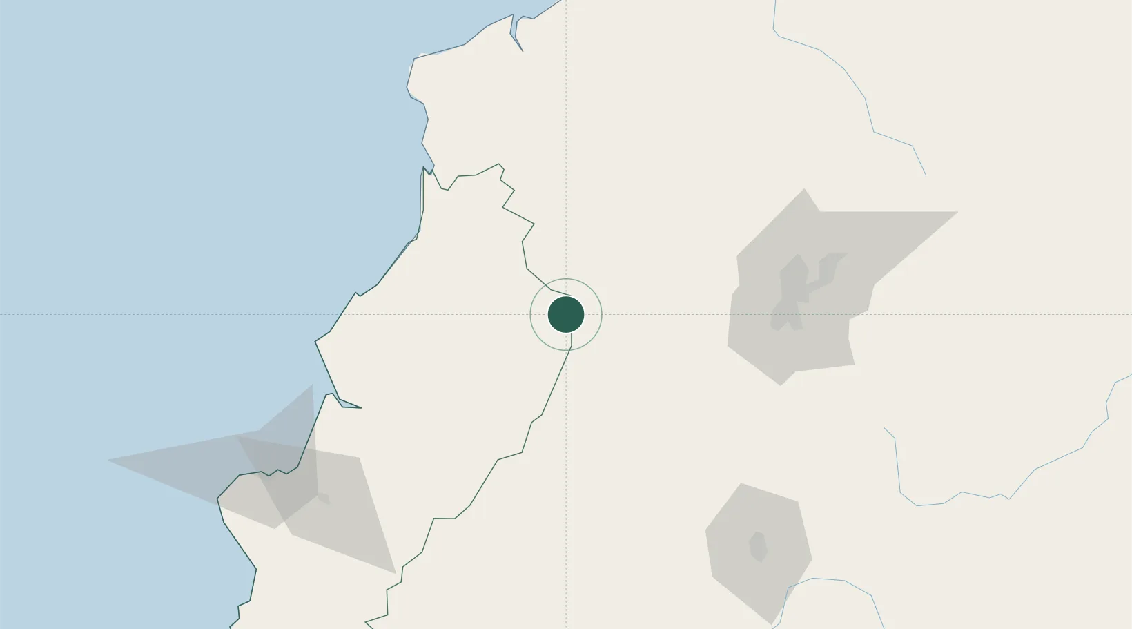 Location of ECELC