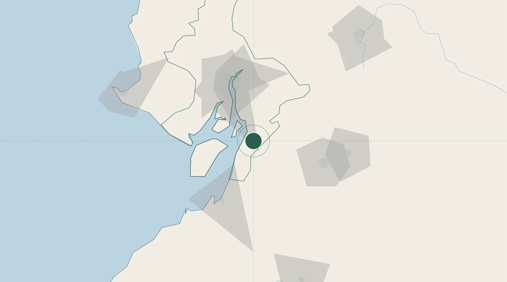 Location of ECEQB