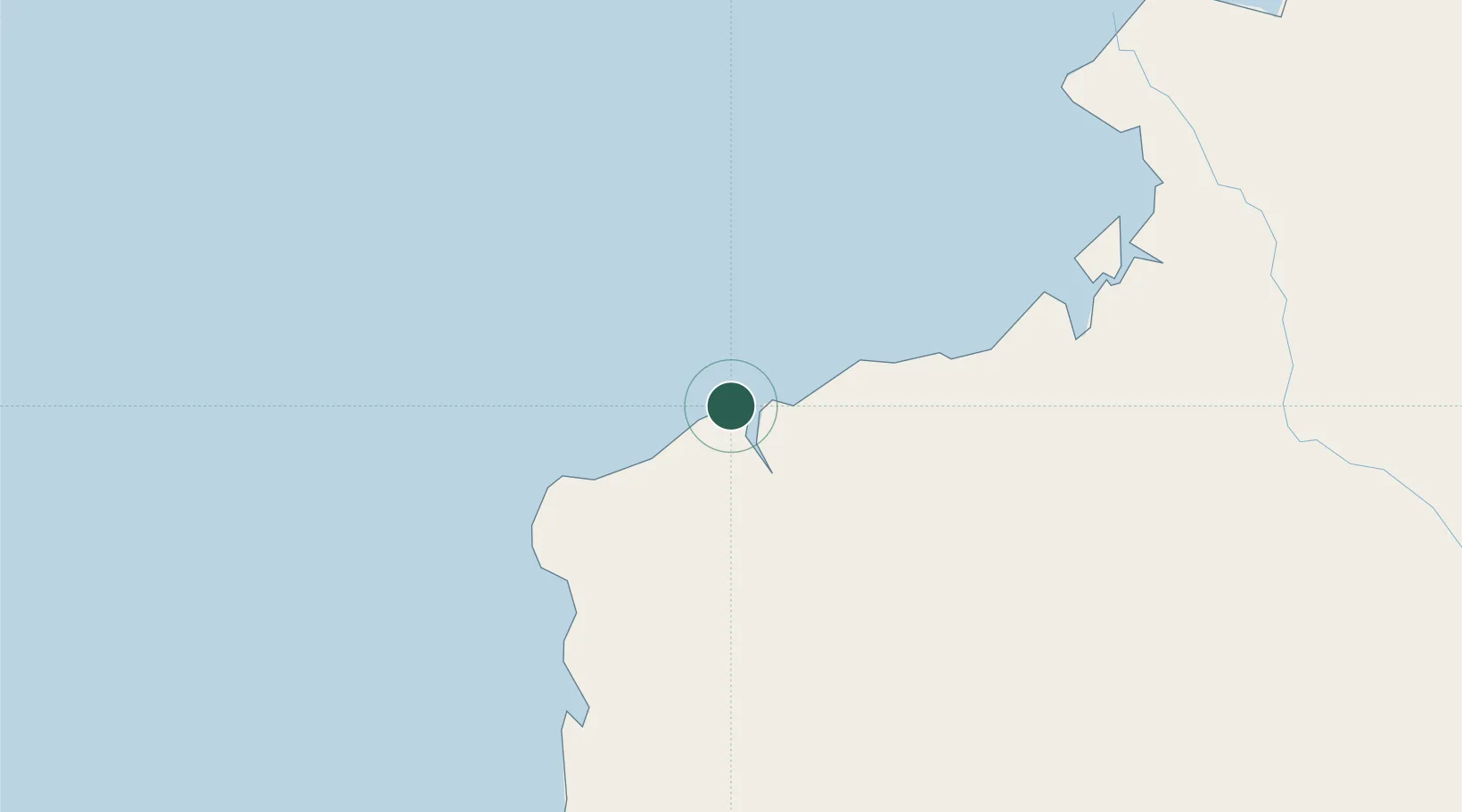 Location of ECESM