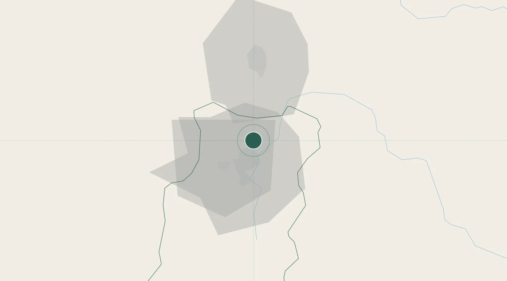 Location of ECGNO