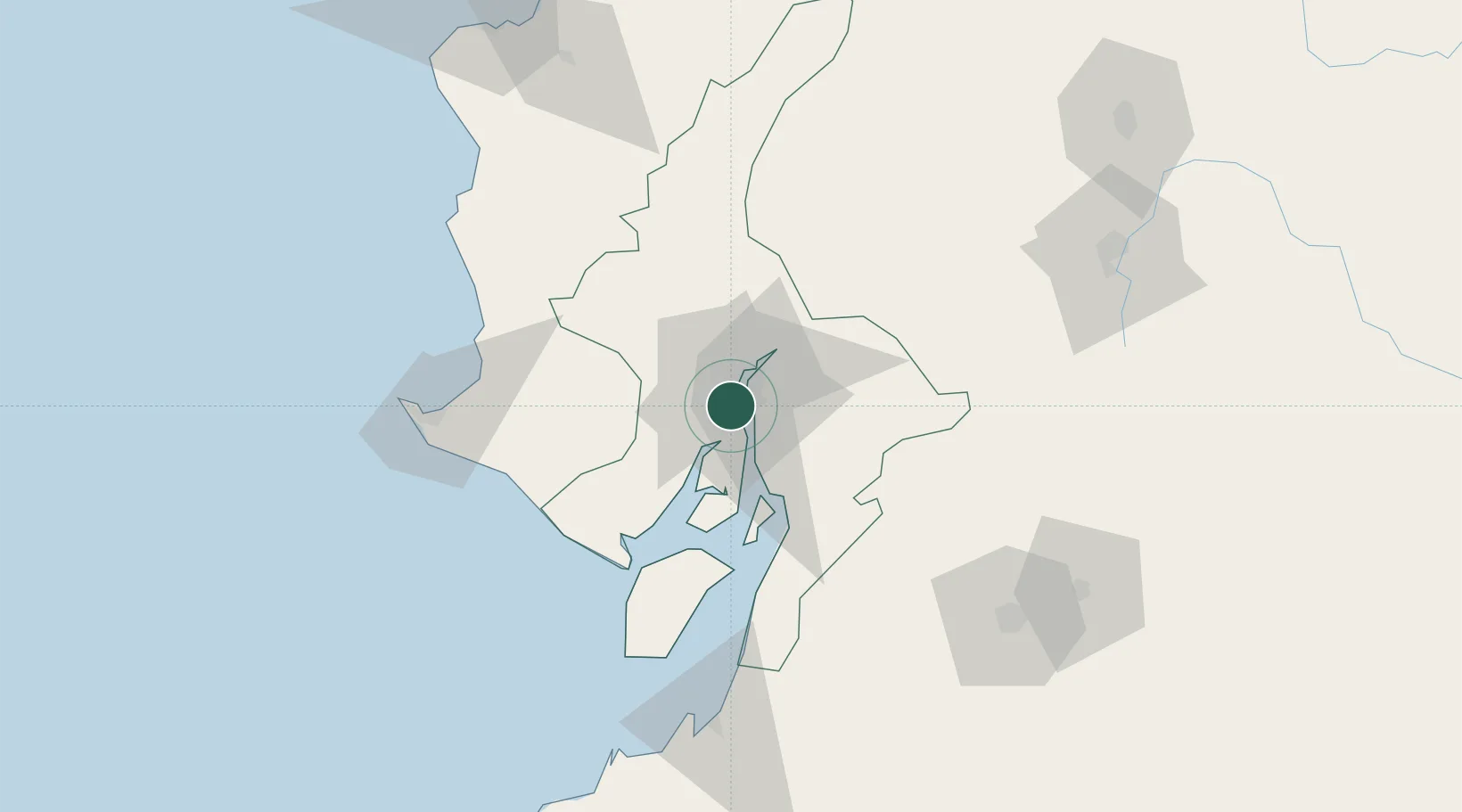 Location of ECGYE