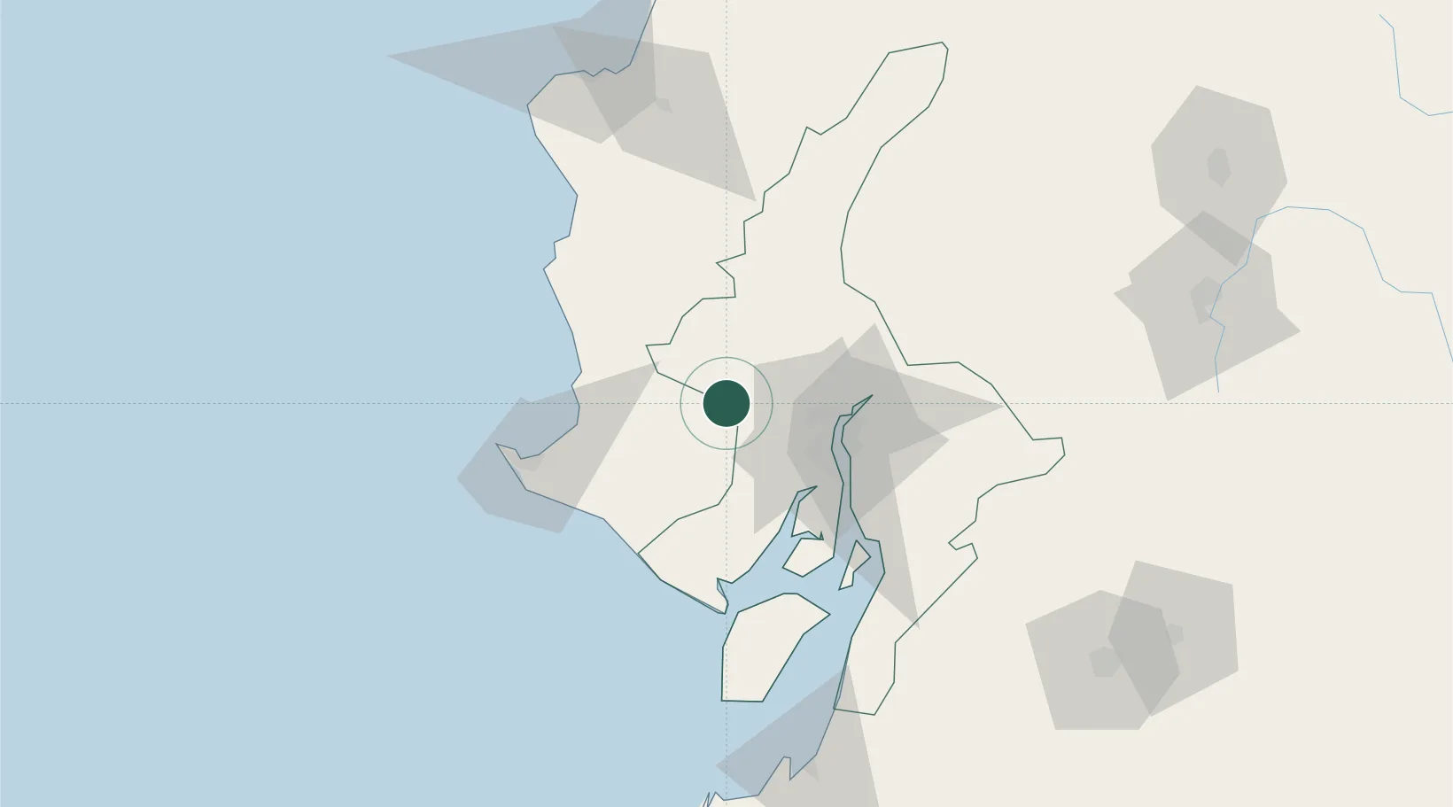 Location of ECMIL