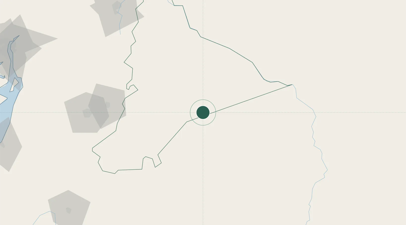 Location of ECMOR