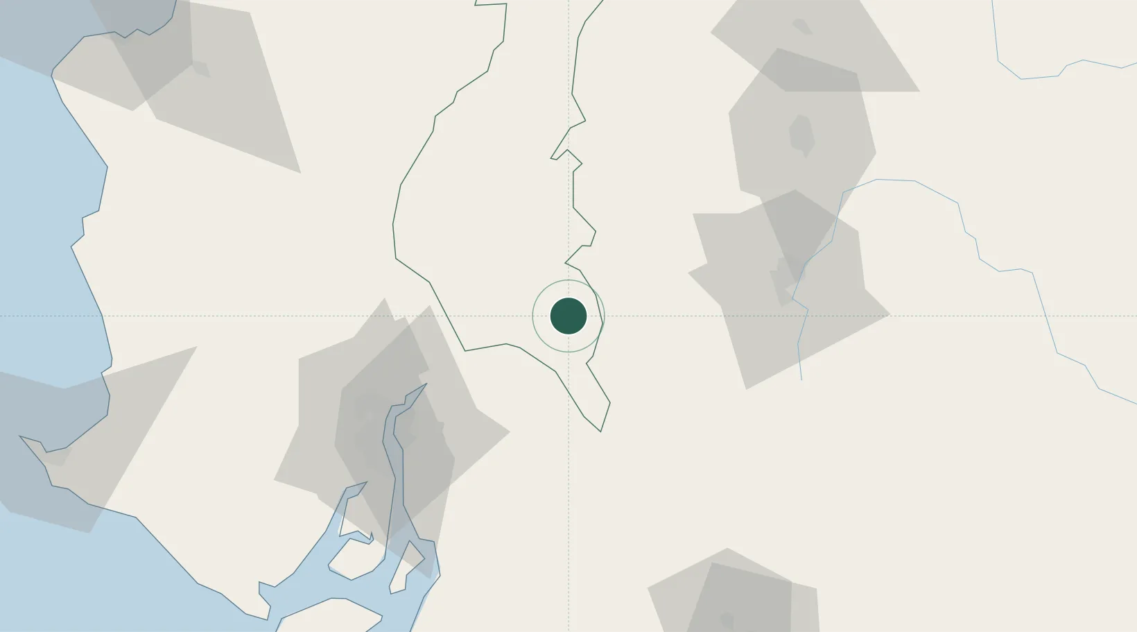 Location of ECMTO