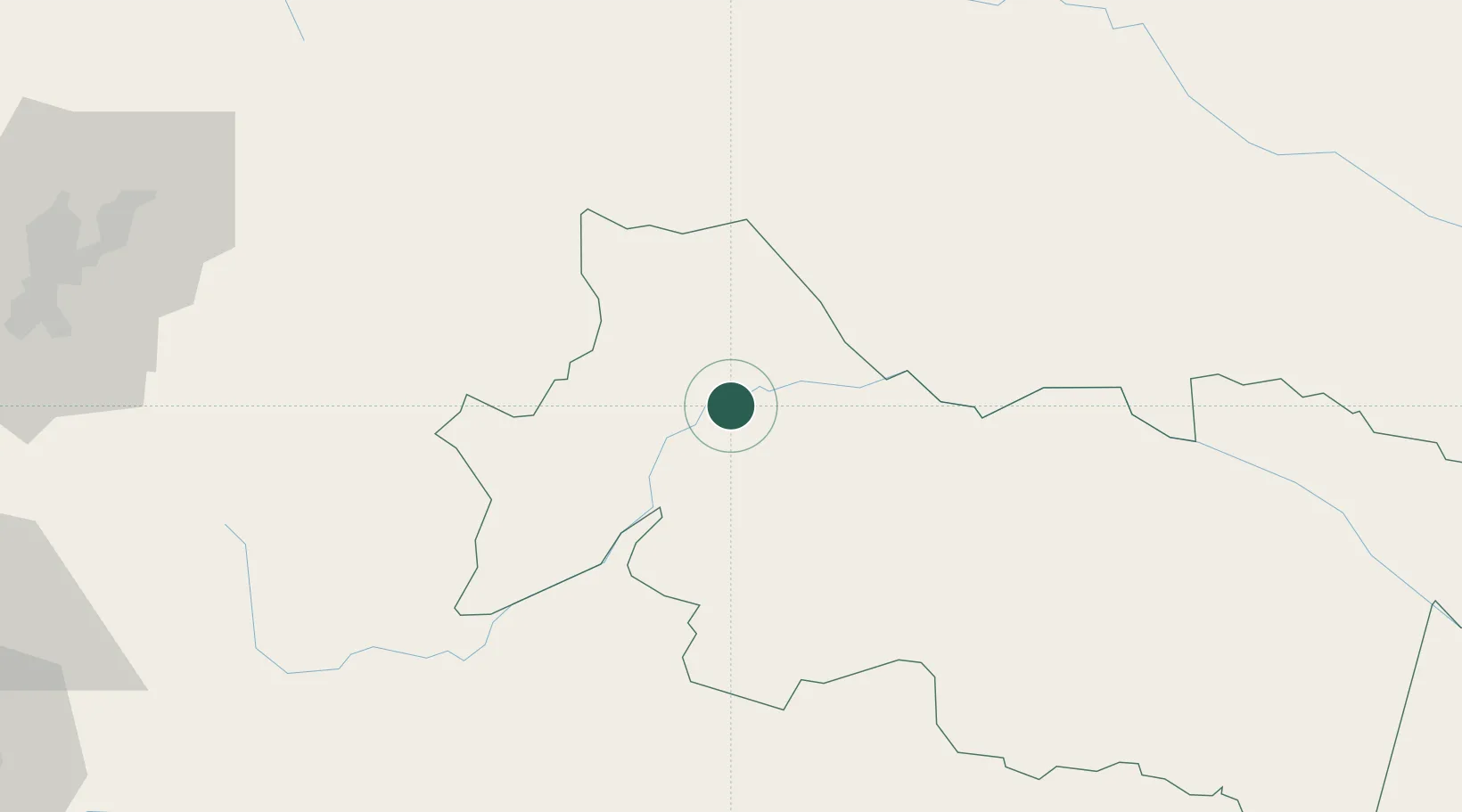 Location of ECOCC