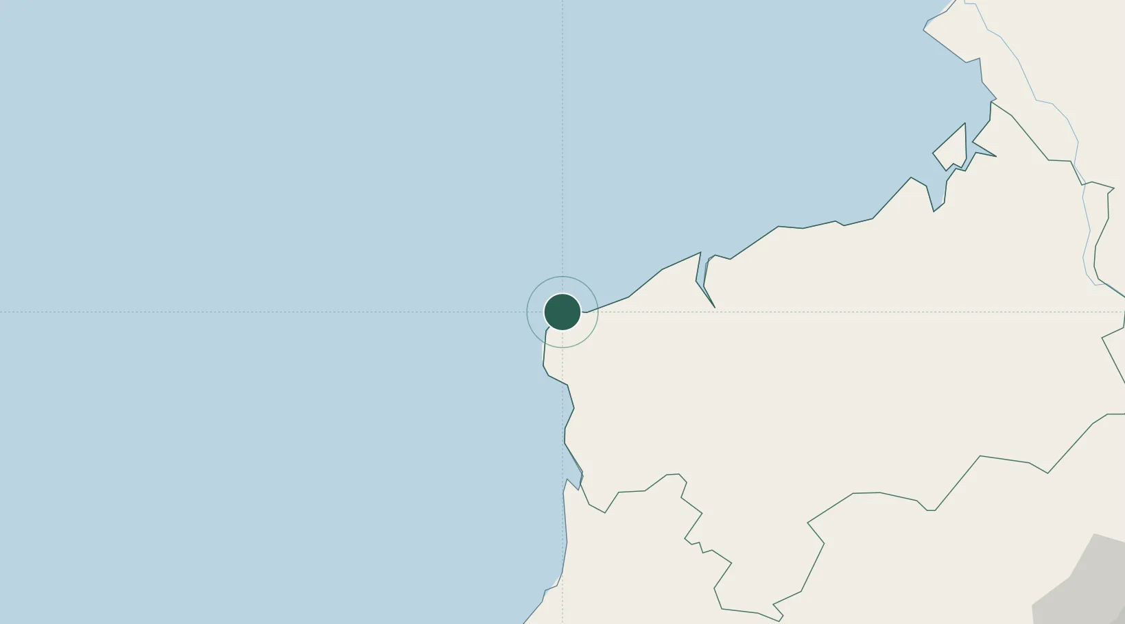Location of ECPDL