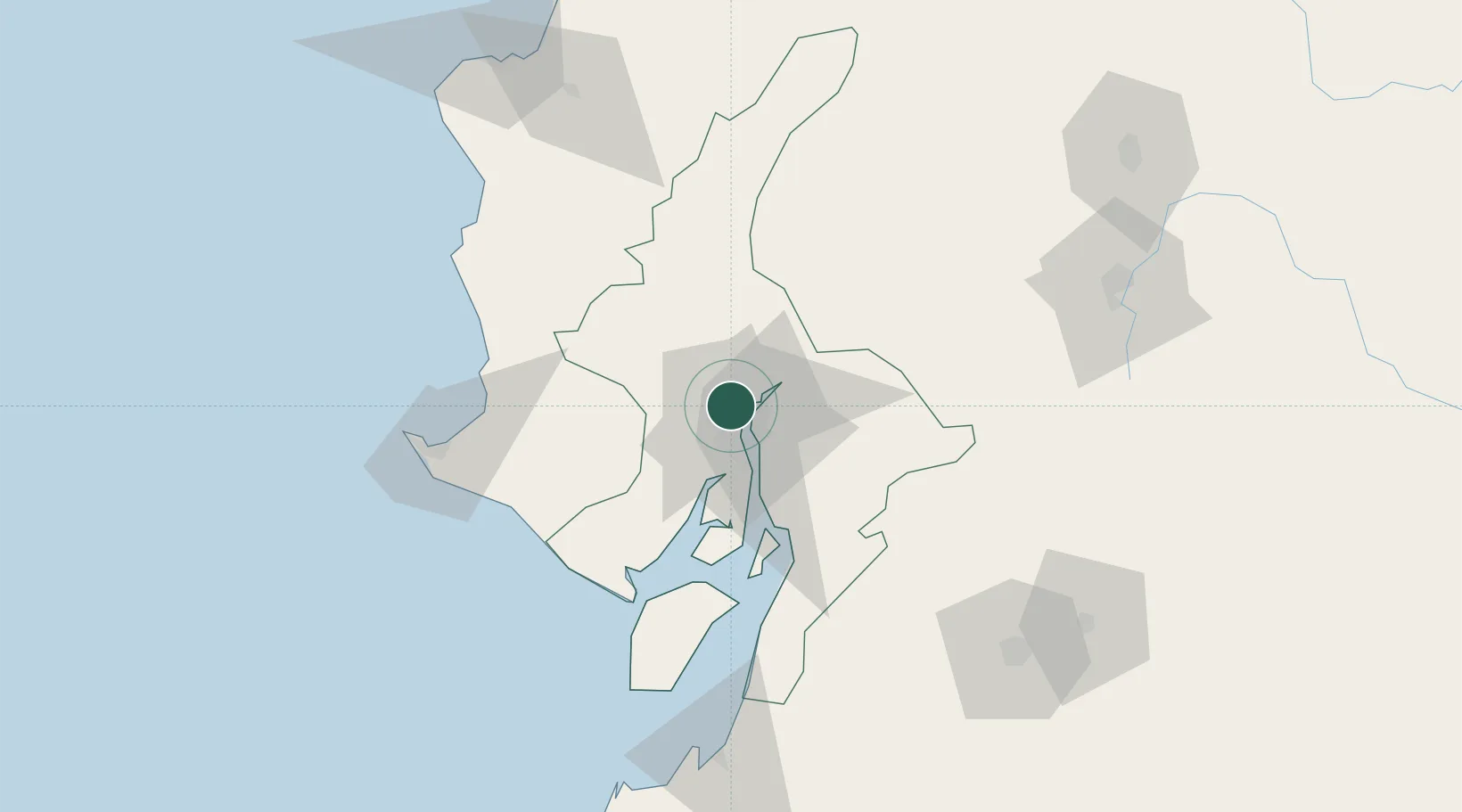 Location of ECPSC