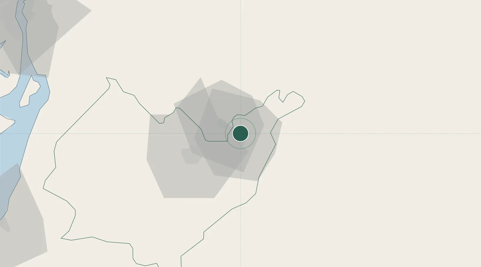 Location of ECPTE