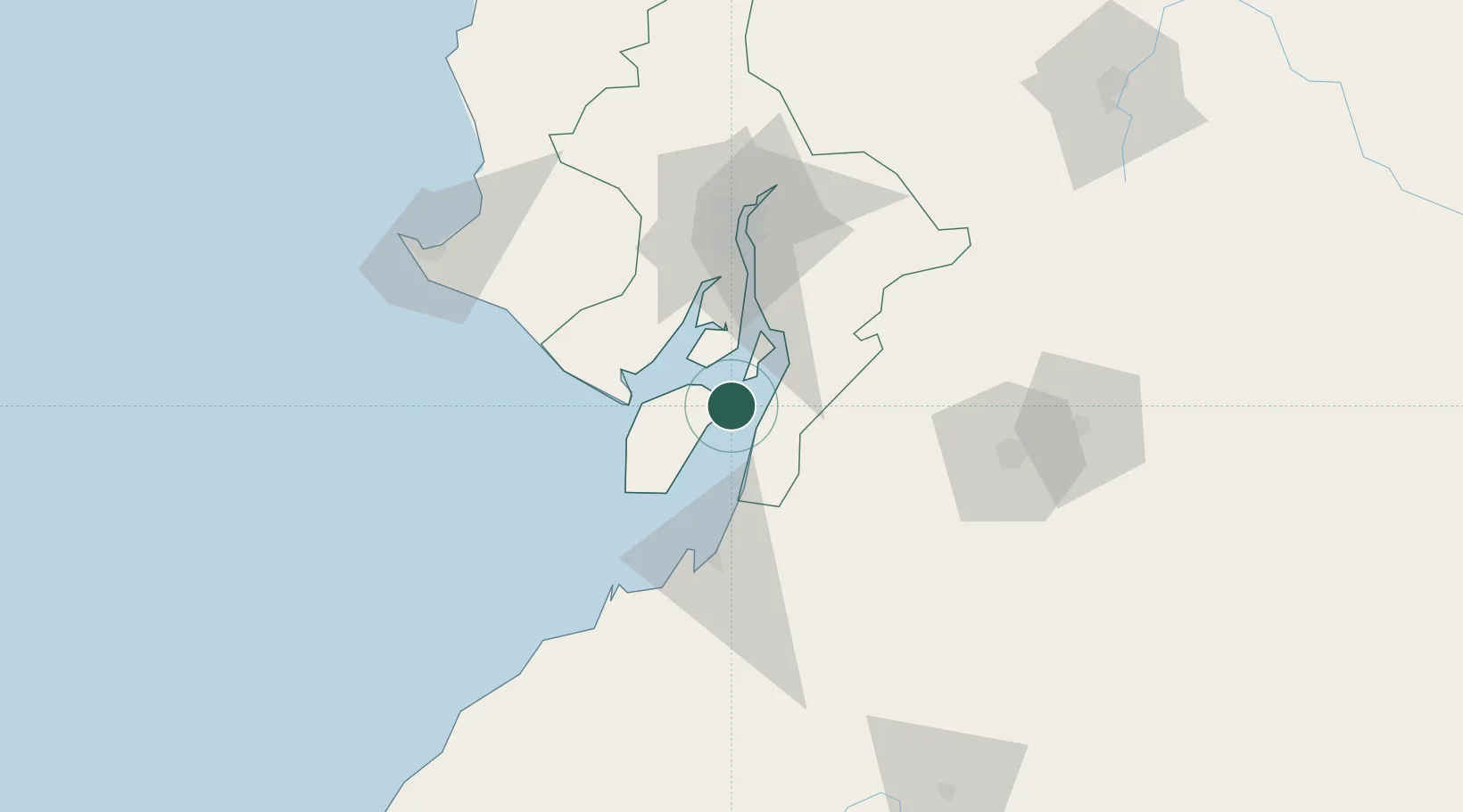 Location of ECPUN