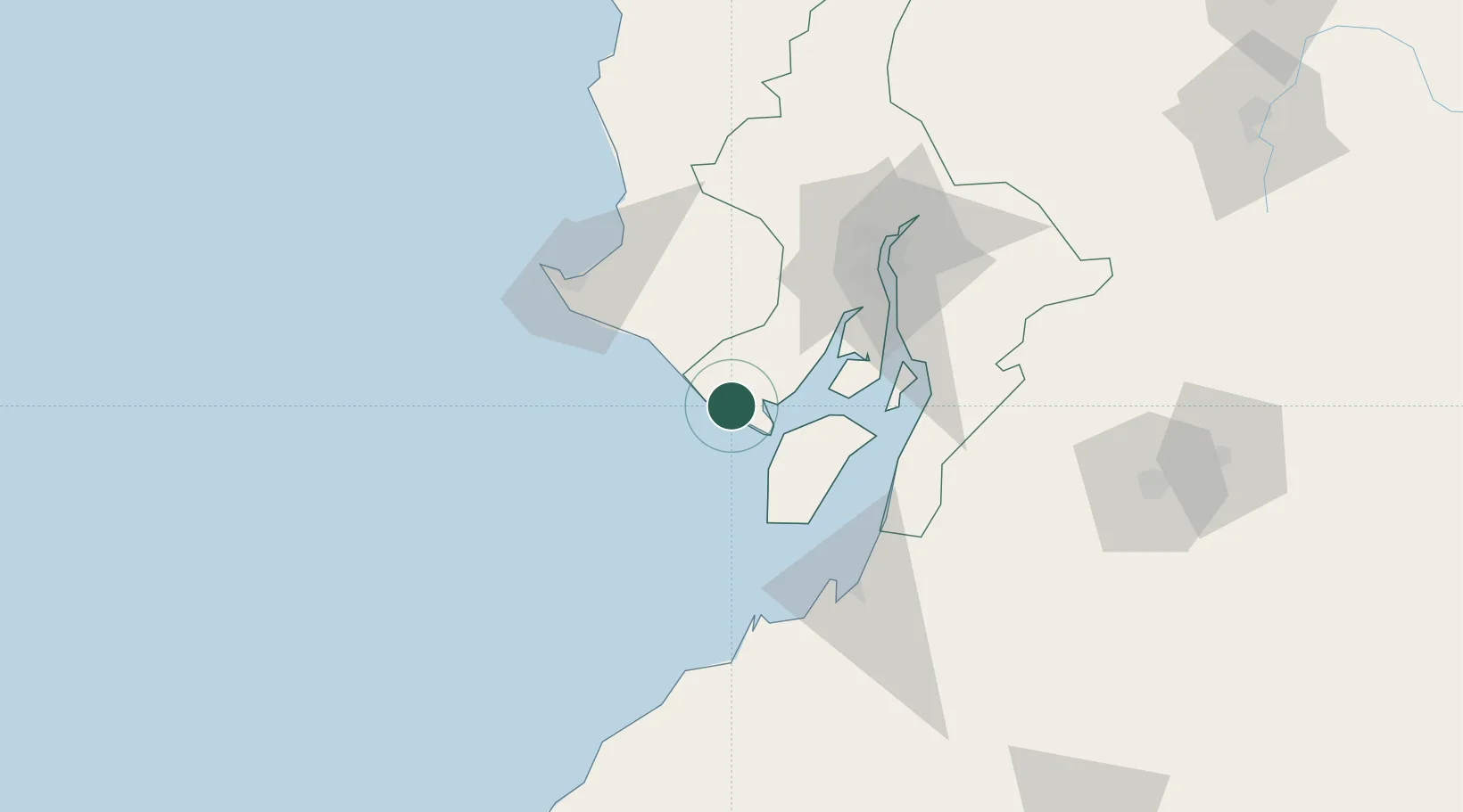 Location of ECPYS