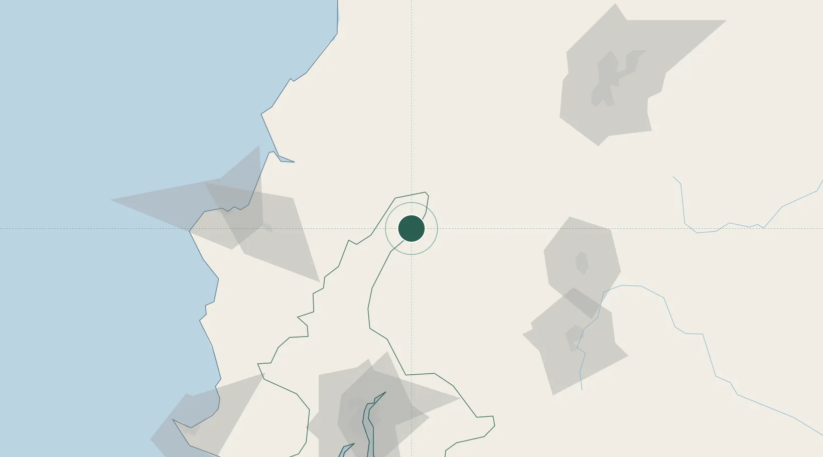 Location of ECVEI