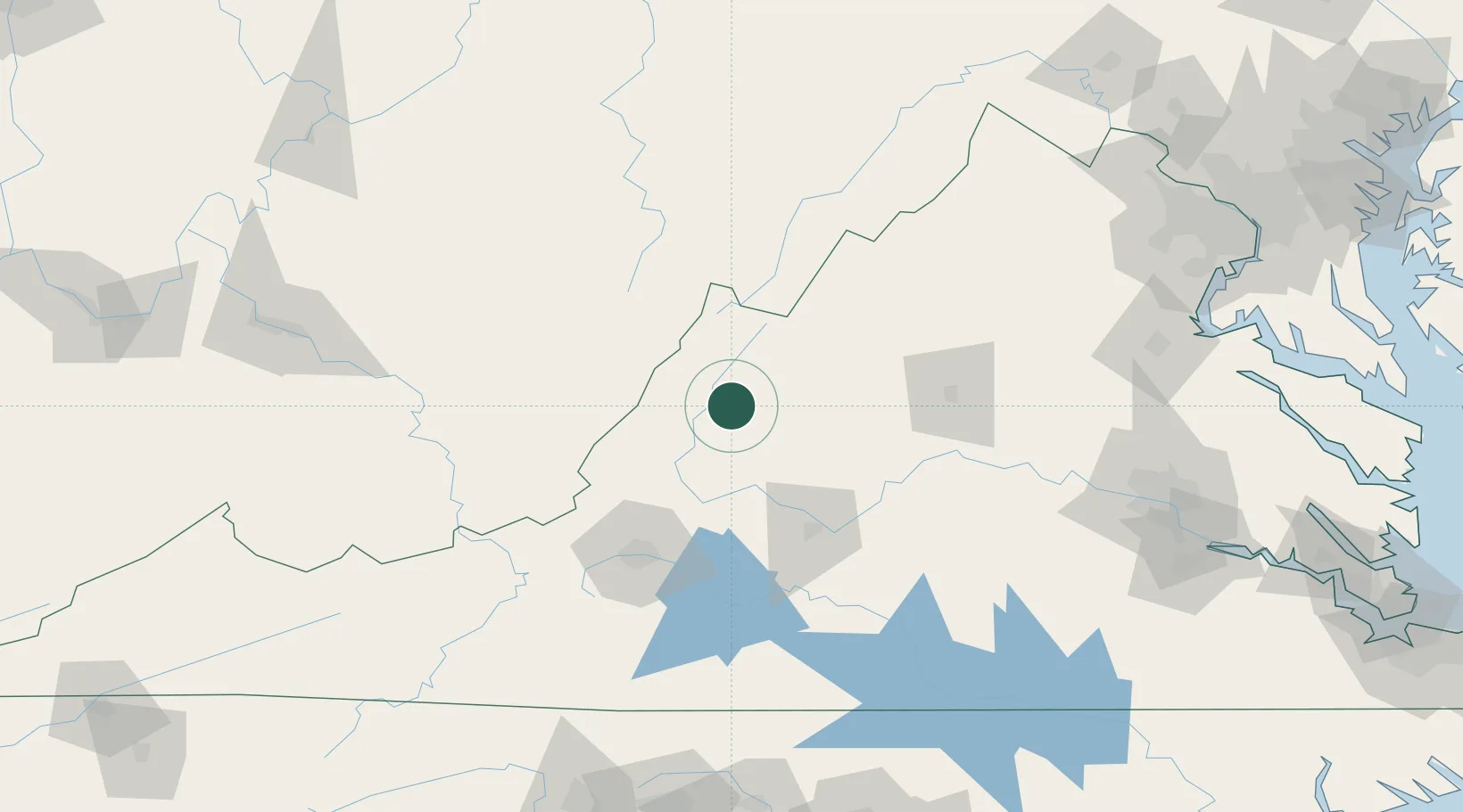 Location of ECVIC