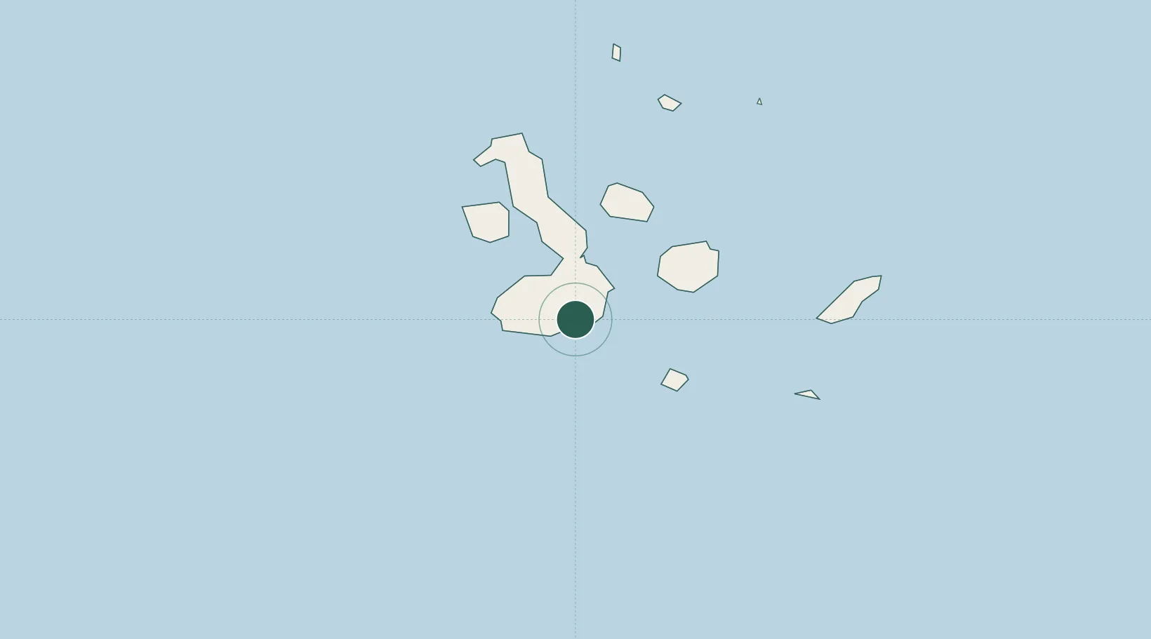 Location of ECVIL