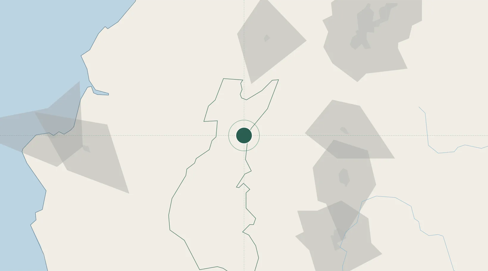Location of ECVLC