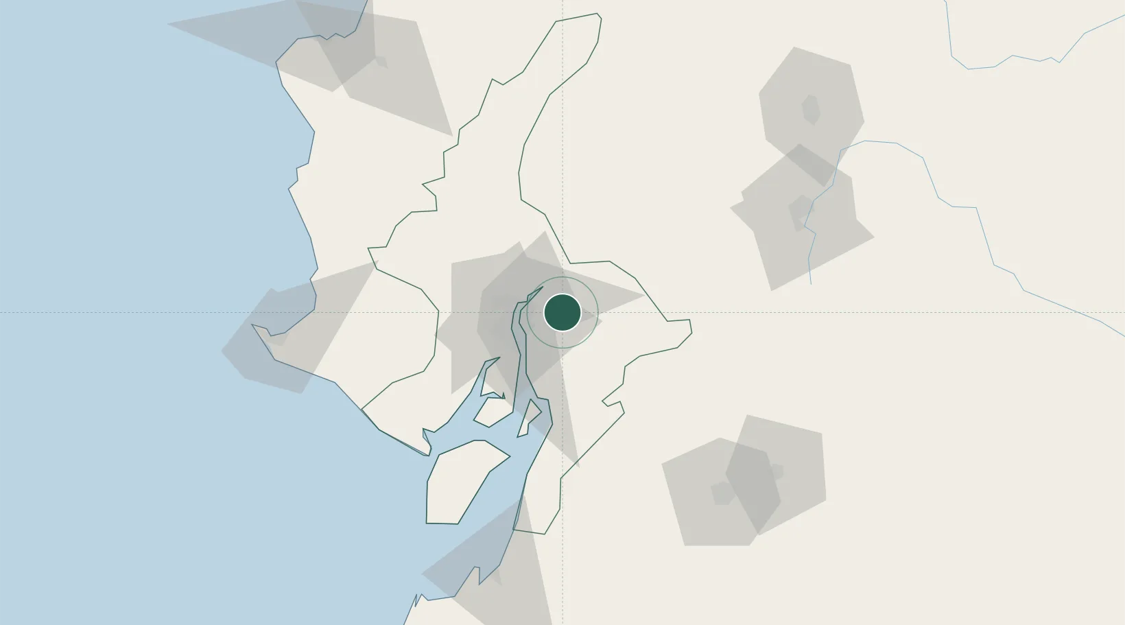 Location of ECYGU