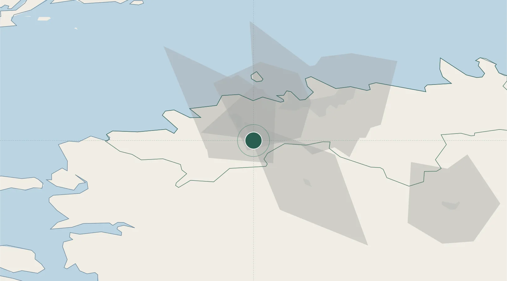 Location of EEAEB