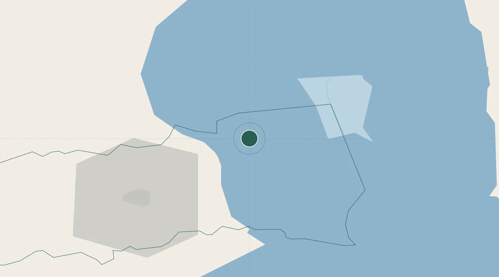 Location of EEAEC