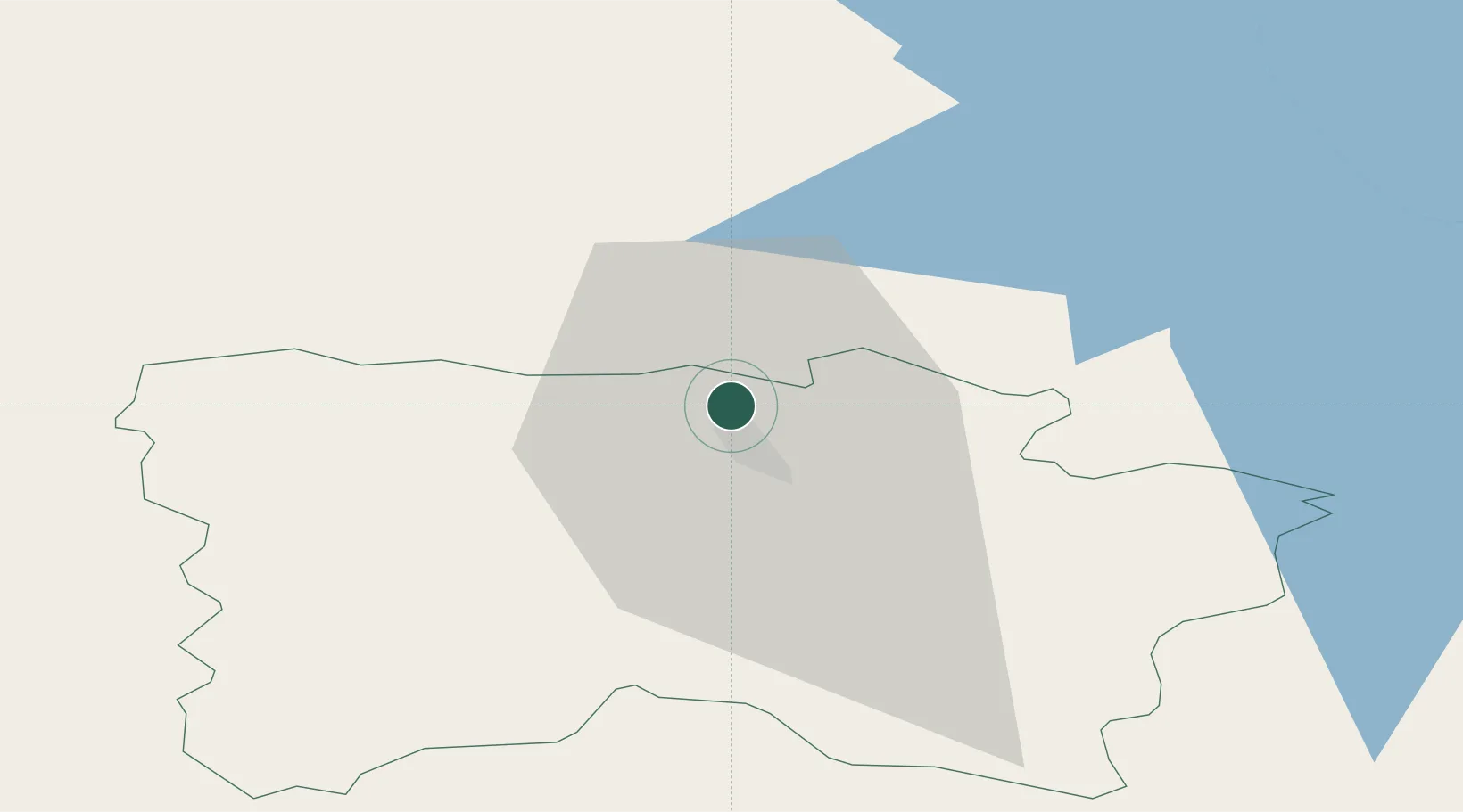 Location of EEAEF