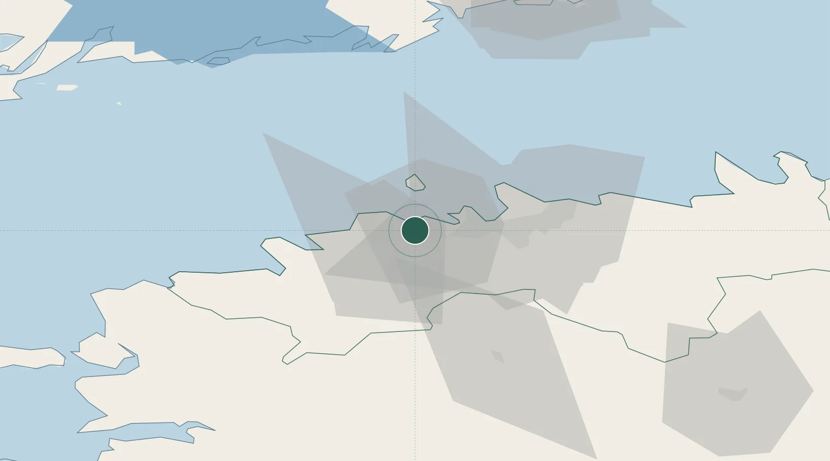 Location of EEAEH