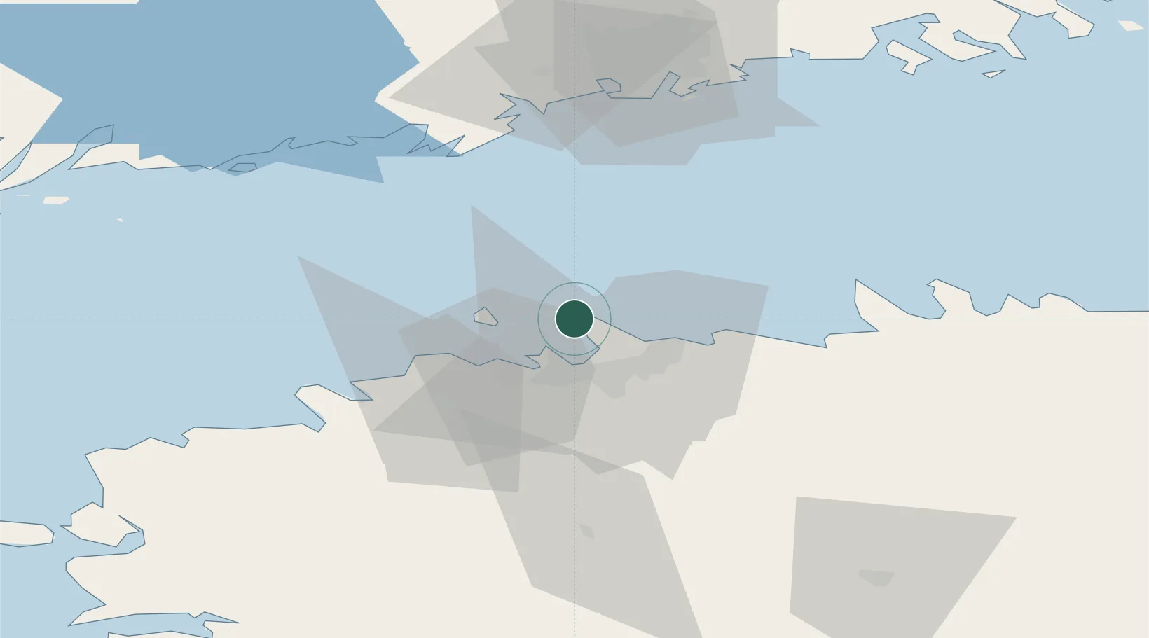 Location of EEAEN