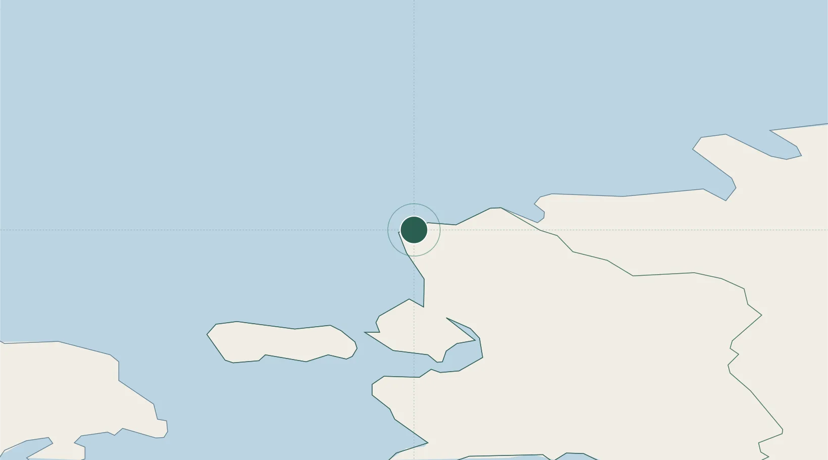 Location of EEDIR