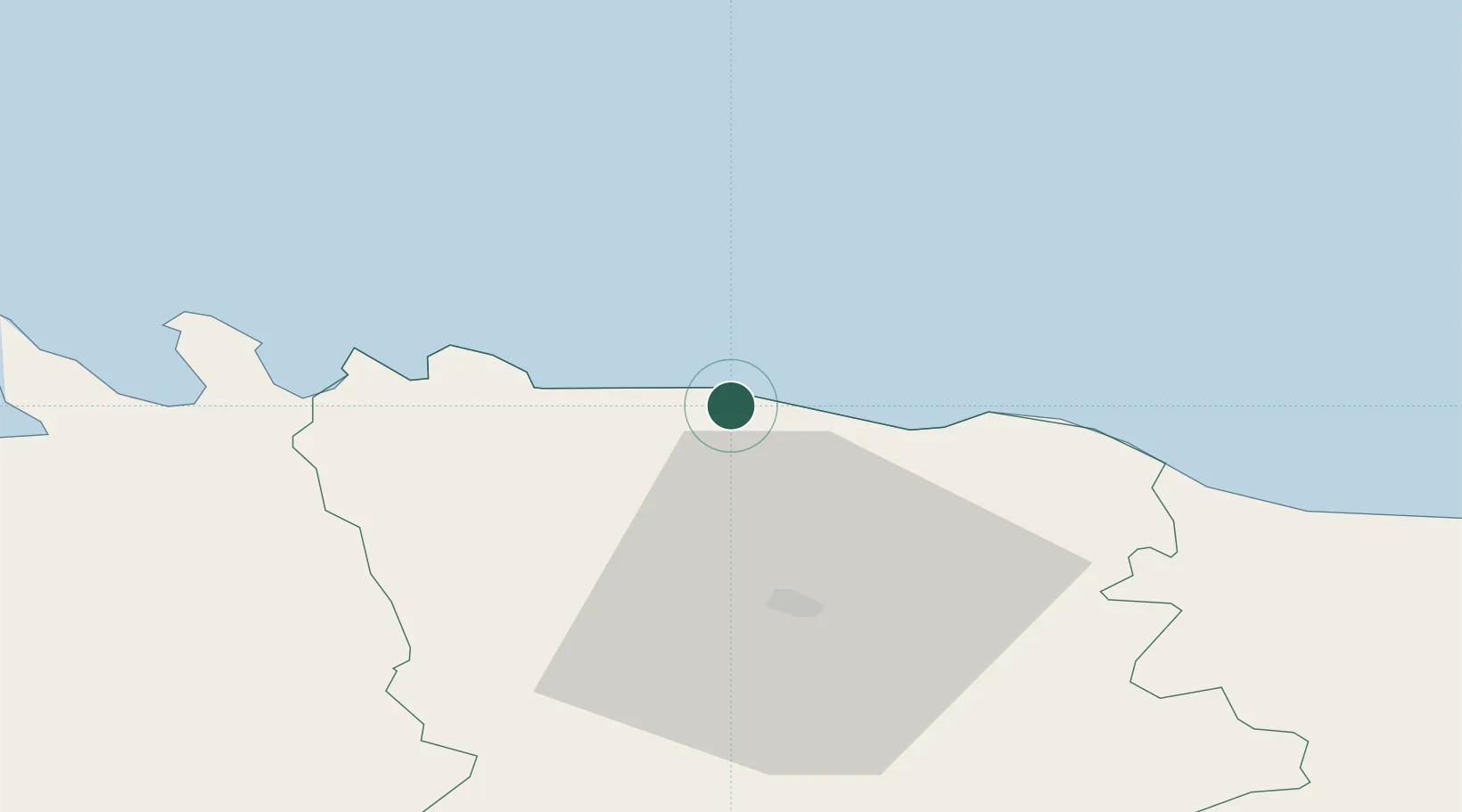 Location of EEEIS