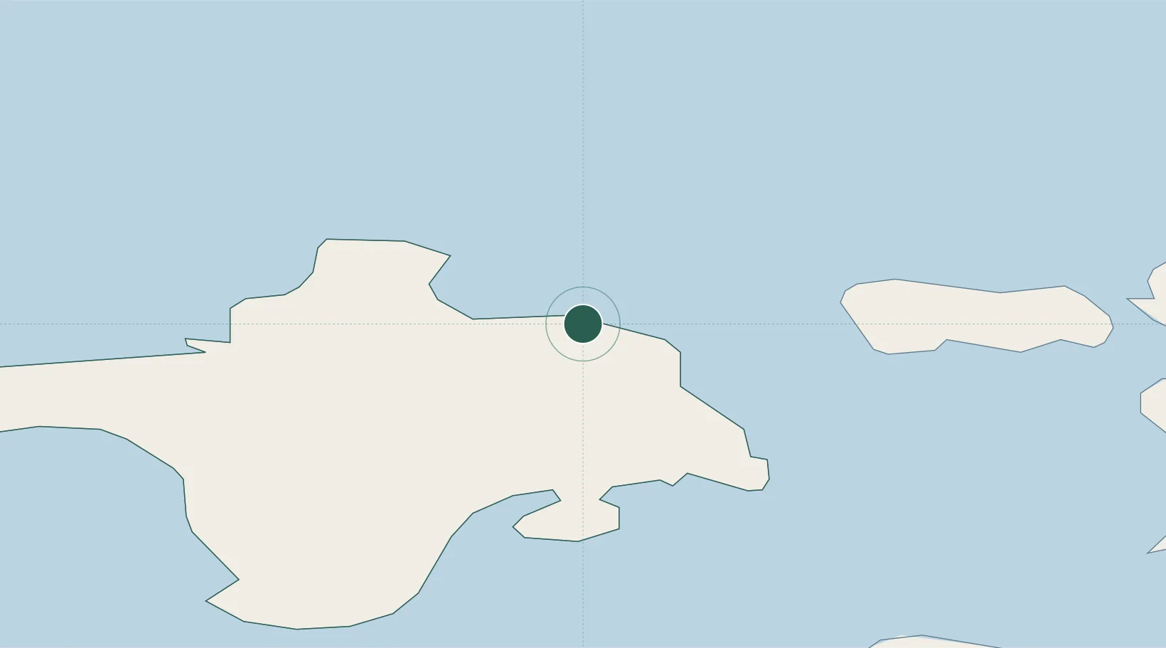 Location of EEHII