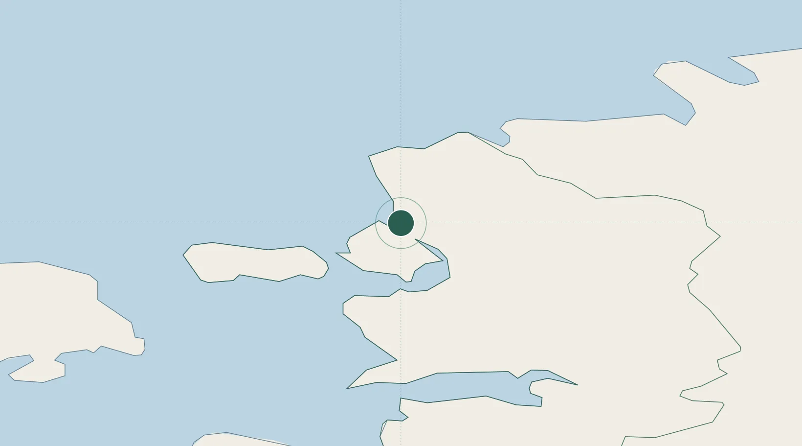 Location of EEHRA