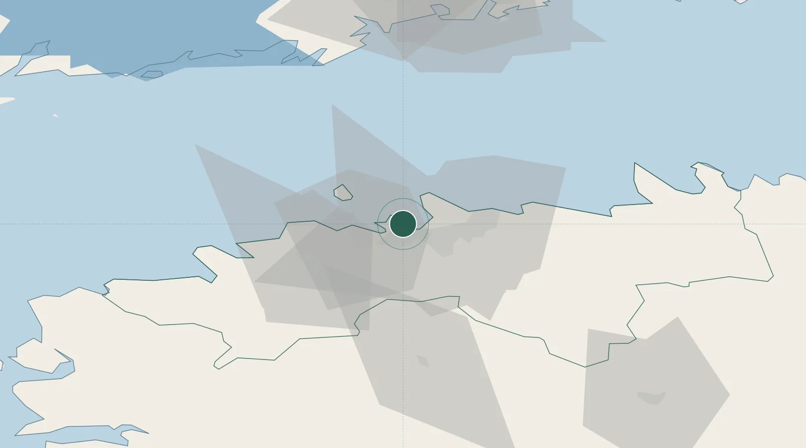 Location of EEHUN